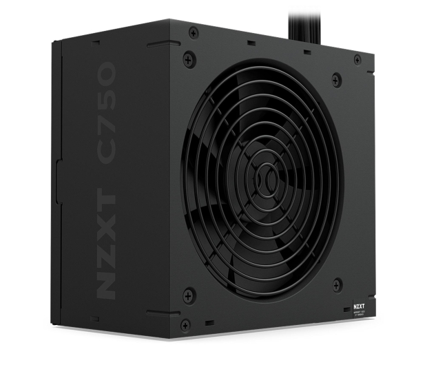 NZXT C750 750W 80 Plus Bronze ATX 3.1 PA-7B3BB-EU - 1477400 - zdjęcie